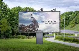 Ile można zarobić na billboardzie na własnej działce?